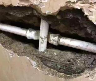 武宣卫生间漏水维修公司分享下检测家用水管漏水点需要多长时间