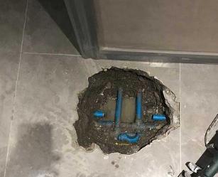 武宣阳台漏水维修公司分享下暖气管道漏水的原因有哪些